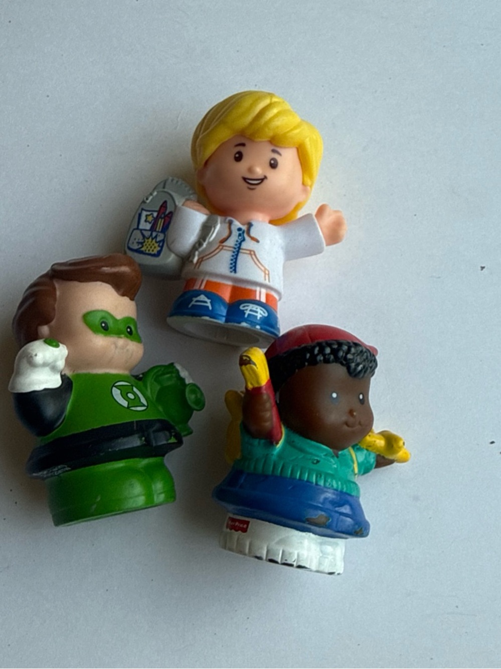 Fisher-Price Little People Multicultural Character Toy Set